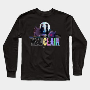 wenclaiiirr Long Sleeve T-Shirt